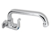 Novaservis Umyvadlová baterie Titania Iris, chrom, nástěnná,  92008,0