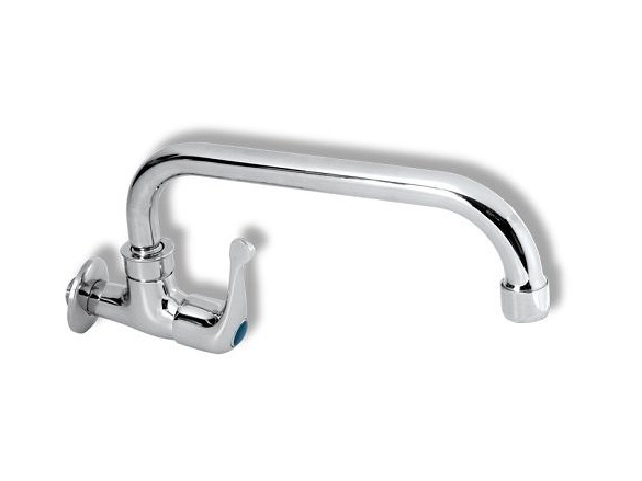 Novaservis Umyvadlová baterie Titania Iris, chrom, nástěnná,  92008,0