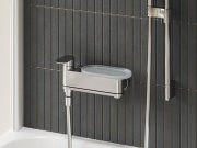 Ravak Polička Chrome pro vanovou a sprchovou baterii Chrome II