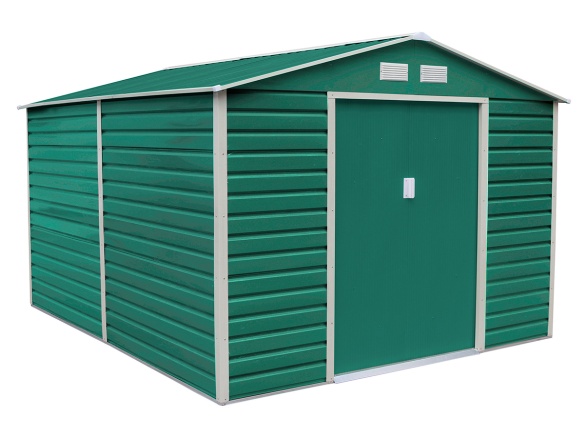 Plechový záhradný domček G21 GAH