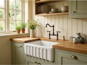 Kuchyňské dřezy Luisina Chambord Louis 595