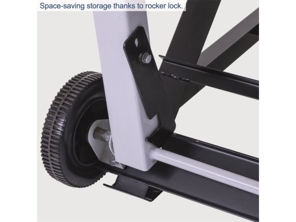 700 mm-es billenőfűrész/körfűrész Scheppach HS 730