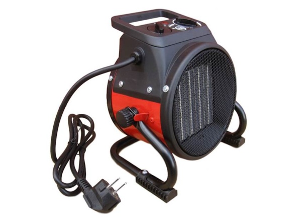 Ventilace