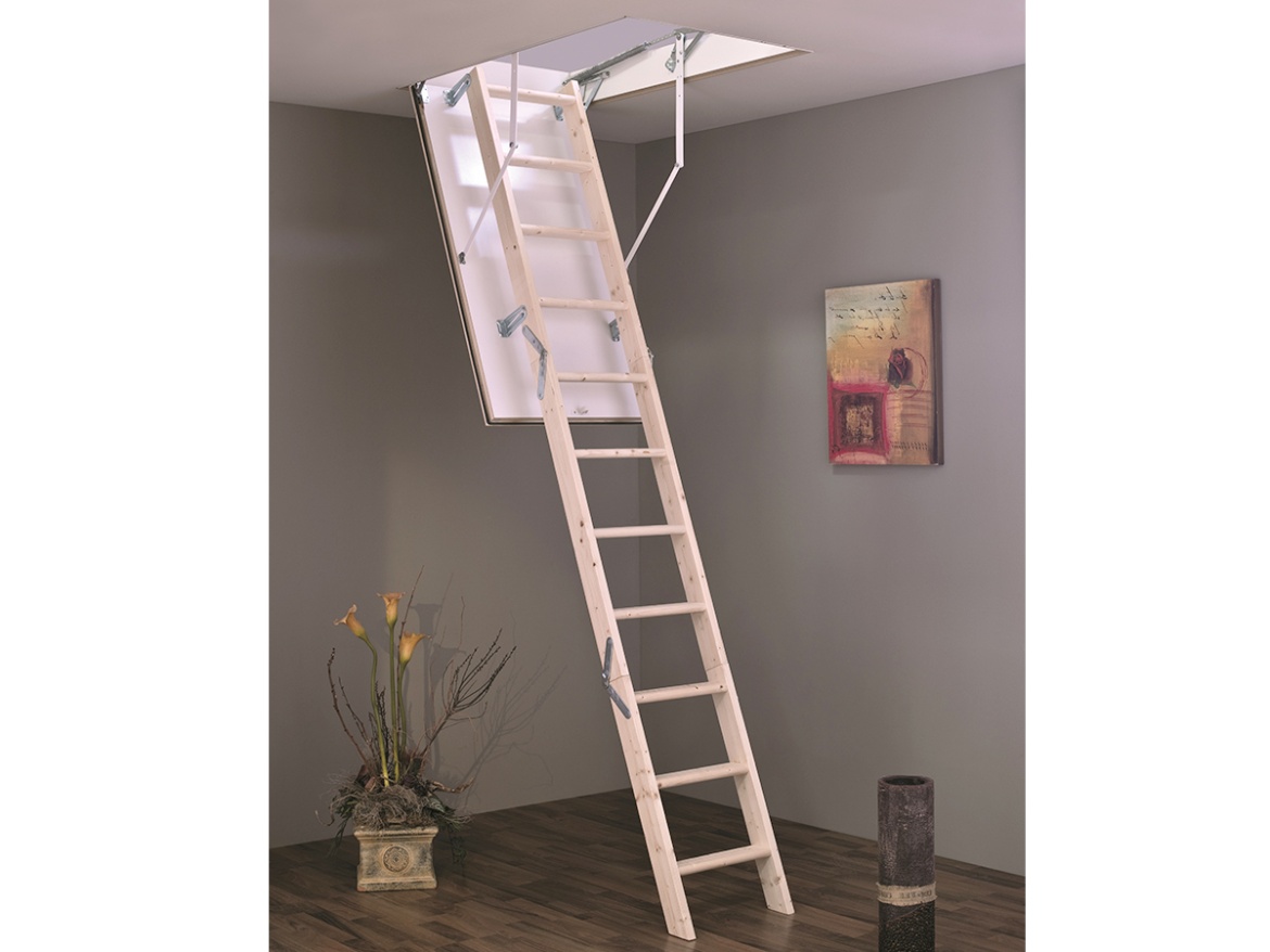 Půdní schody Minka Alpine MC Step