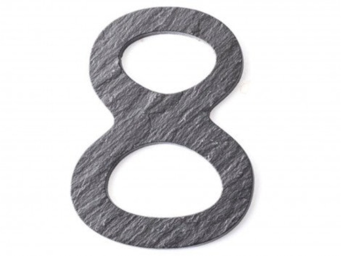 Domovní číslo Ecokámen Style Mini