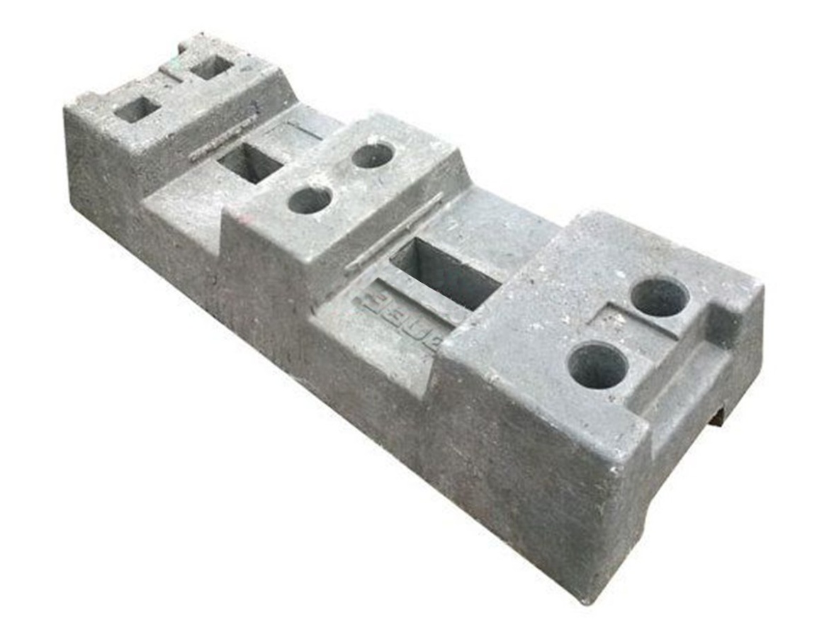 Plastový podstavec Arepo