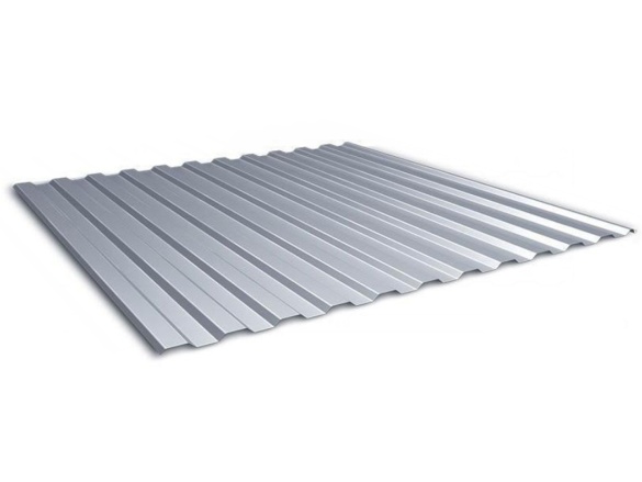 Trapézový plech Budmat TRB-12