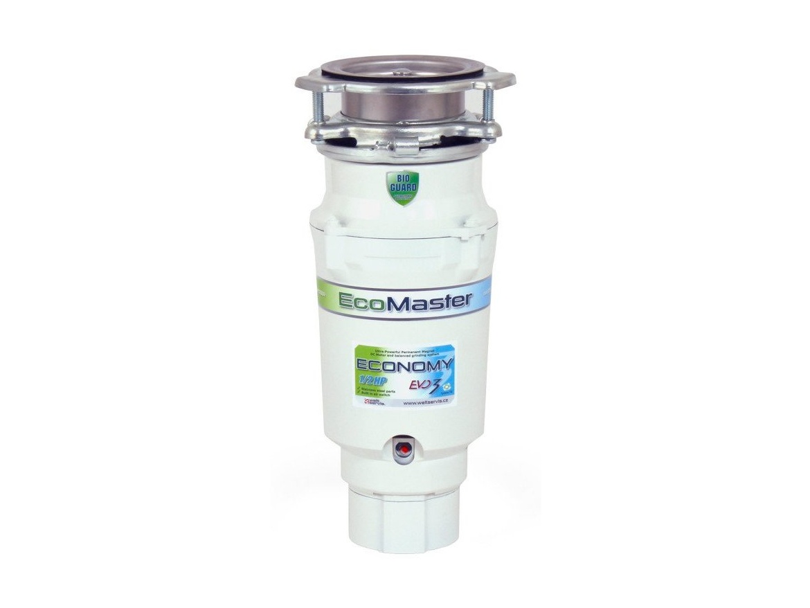 Hulladékaprítók EcoMaster ECONOMY EVO3