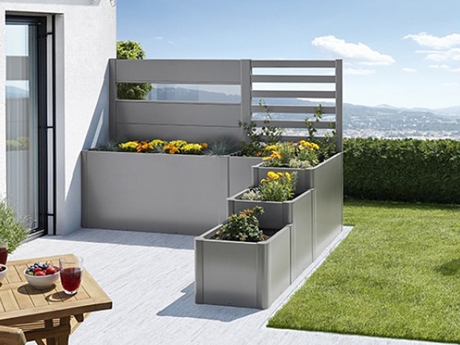 Kaskádový V1 Biohort Kaskádový záhon DaVinci V1