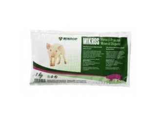 Állattenyésztés –  Scobax Mikros PV minerál prasata 3kg