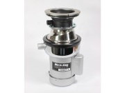 Příslušenství k drtičům Waste King Příruba jednoduchá - připojení drtiče 750-1500 na otvor 15 cm