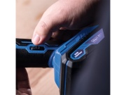 20 V-os IXES akkus multiszerszám (akkumulátor és töltő nélkül) Scheppach C-MT40-X