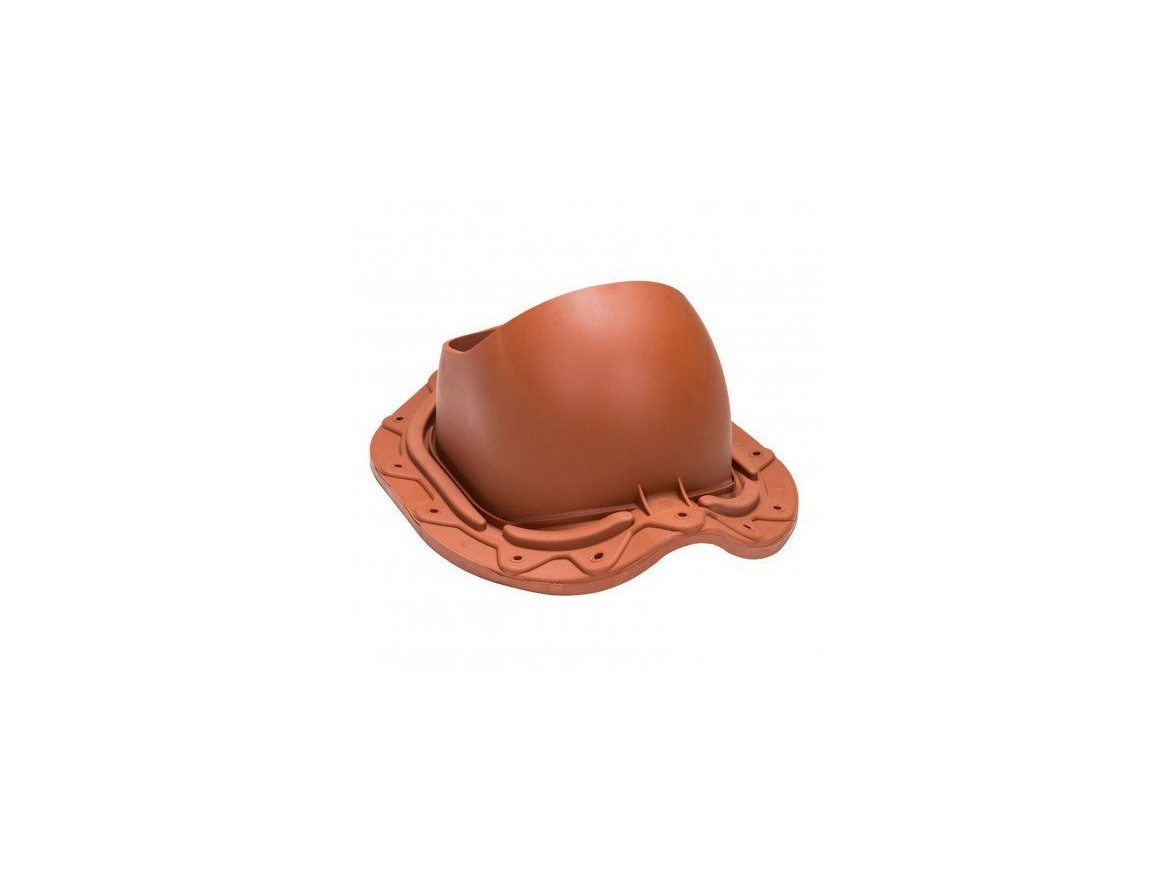 Vilpe Průchodový prvek pro vlnitou plechovou krytinu