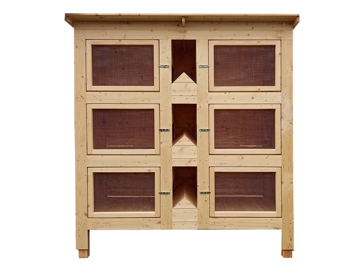 Králíkárna Česká Manufaktura Bax