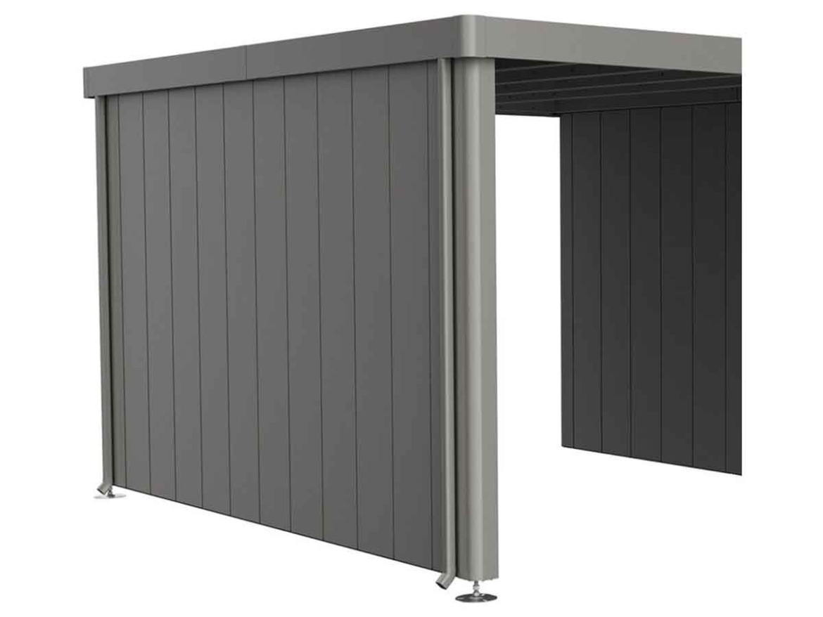 Biohort Boční stěna pro postranní střechu Neo