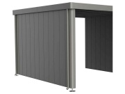 Biohort Boční stěna pro postranní střechu Neo