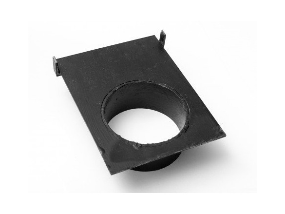 Covernit Koncovka betonového žlabu s odtokem