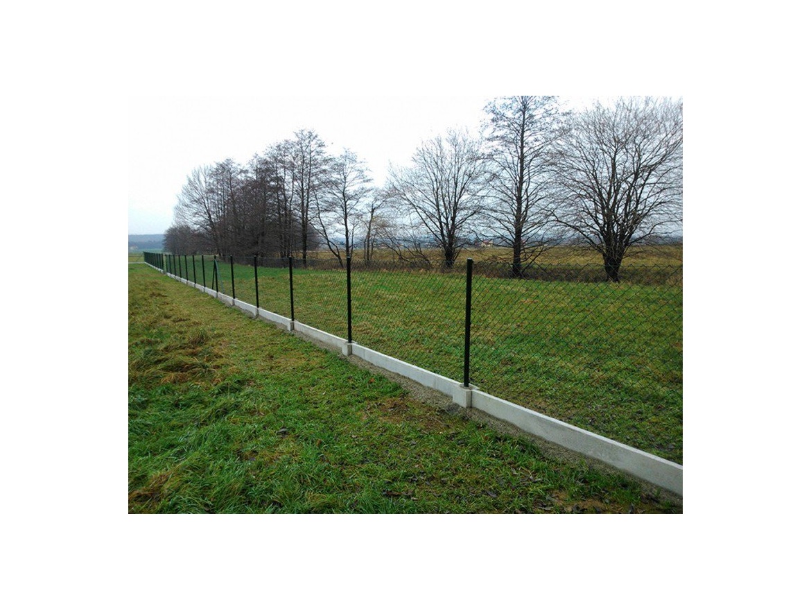 Plotové (nezapletené) oko 60 mm Pilecký pletivo poplastované