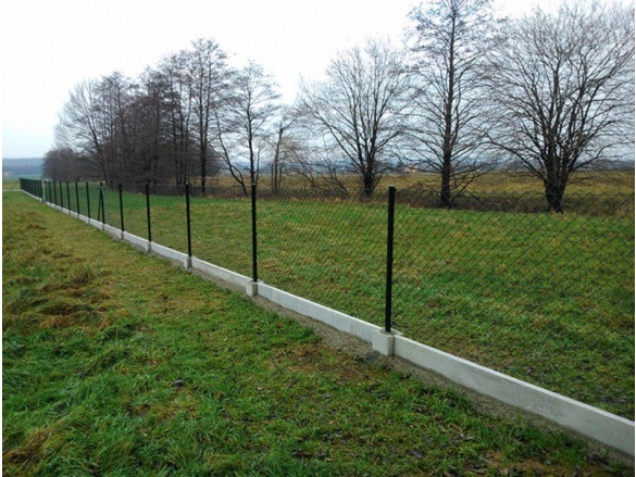 Plotové (nezapletené) oko 60 mm Pilecký pletivo poplastované
