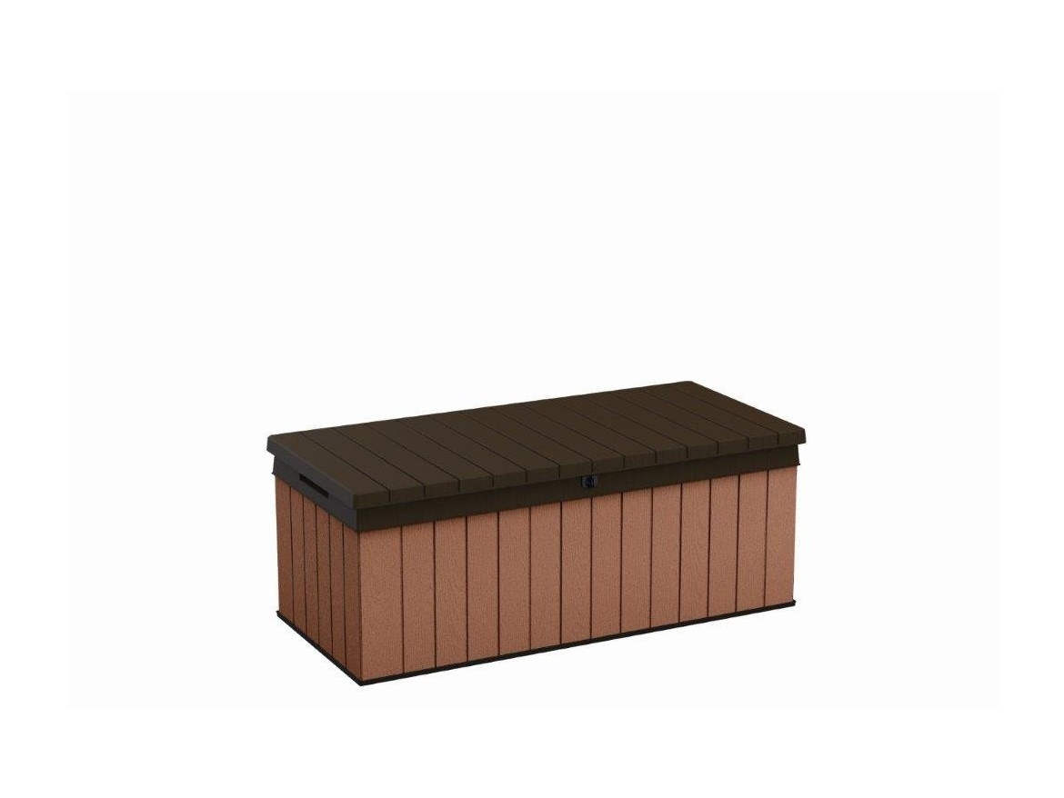 Keter Zahradní box  Darwin 380L hnědý