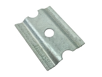 Príslušenstvo pre Stavacia skrutka LGP Leddex Stavěcí šroub strieborná, M4 x 3 mm