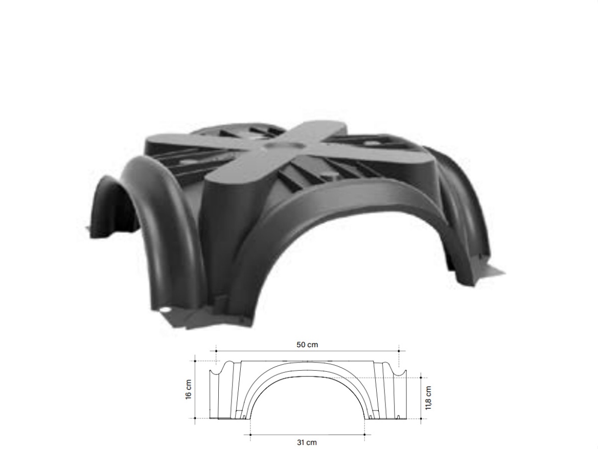 Monoform Daliform IGLÚ +
