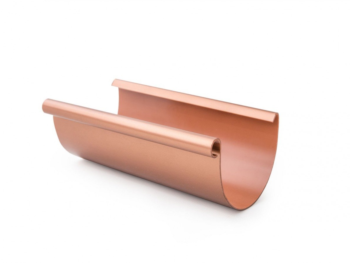 GMT Plastový okapový žlab 100 mm