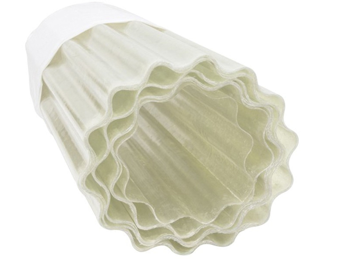 Sklolaminátová vlnitá role Gutta Guttagliss PES Blind