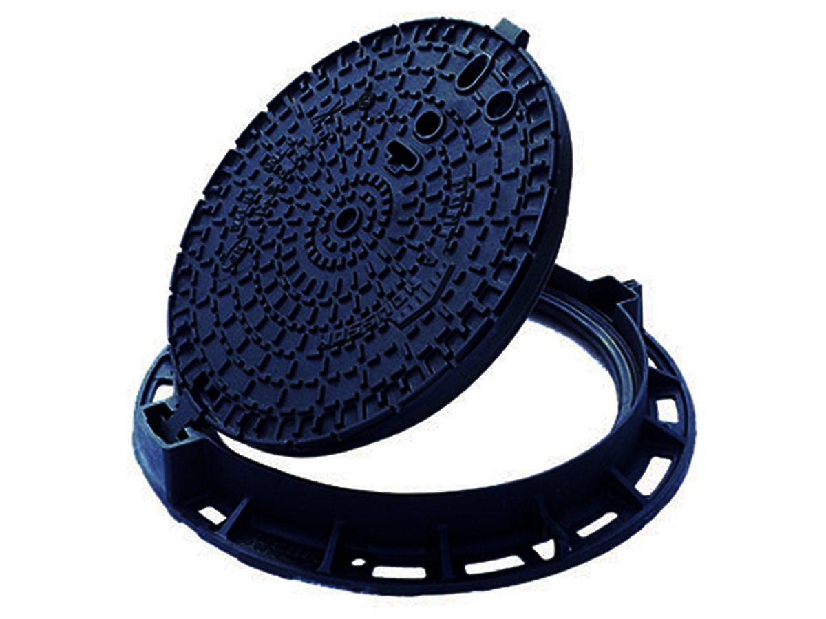 Poklop PAM Pamrex Round Frame