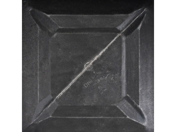 G21 Květináč  Lava Cube 50,5 x 50,5 x 49