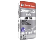 Alfa S500 Den Braven Samonivelační hmota