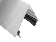 Hliníkový hrebenáč Gutta Guttaprofil