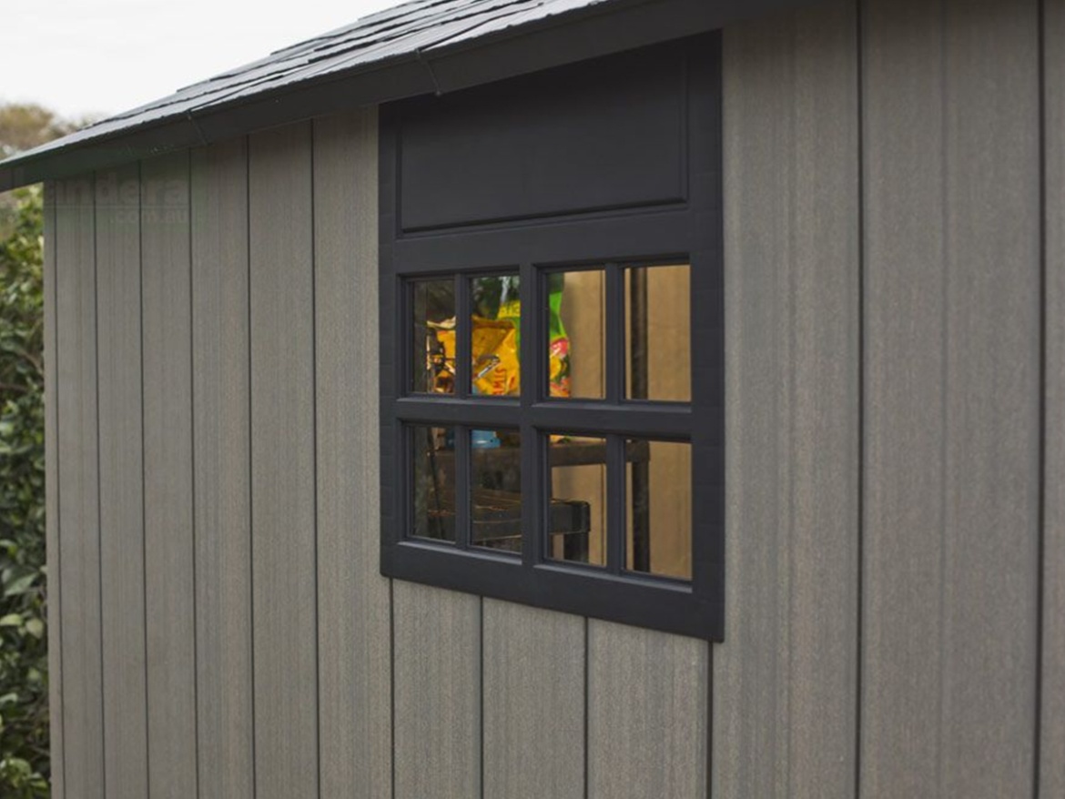 Plastový zahradní domek Keter Oakland