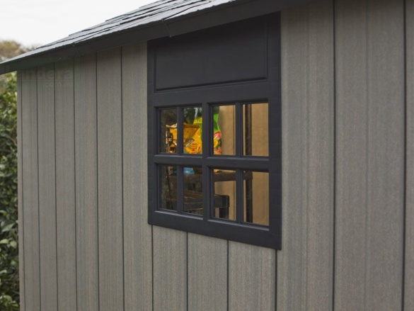 Plastový zahradní domek Keter Oakland