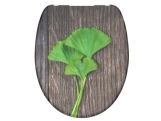 WC sedátka, záchodová prkna Schütte GINGKO und WOOD | Duroplast, Soft Close