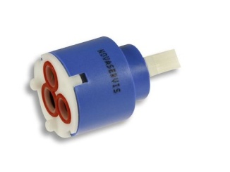 Příslušenství –  Novaservis Směšovací kartuše nízká KEROX 35 mm,  CA/55091/2