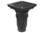 Vpusť Chuděj KVS 110/250