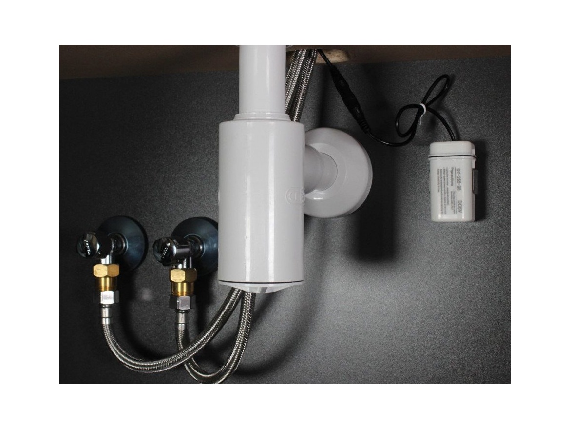 Automatické vodovodní baterie Donner AutoFlow 04