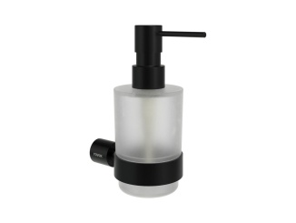 Koupelna a WC –  Ravak FD 231.30SSB Držák s dávkovačem mýdla, nerez kartáčovaná