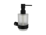 Ravak FD 231.30SSB Držák s dávkovačem mýdla, nerez kartáčovaná