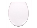 WC sedátka, záchodová prkna Schütte EASY CLIP bílé | Duroplast, Soft Close