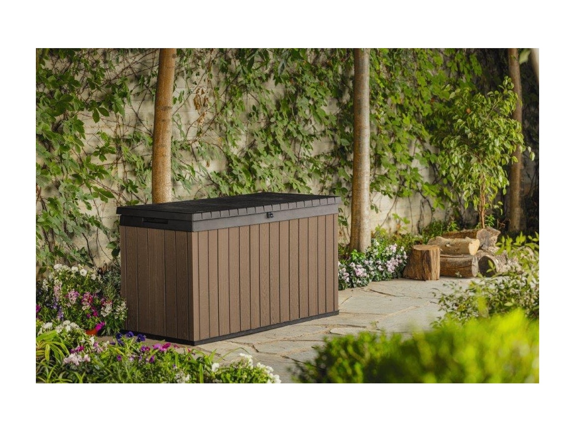 Keter Zahradní box  Darwin 570L hnědý
