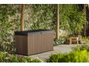 Keter Zahradní box  Darwin 570L hnědý