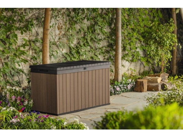 Keter Zahradní box  Darwin 570L hnědý