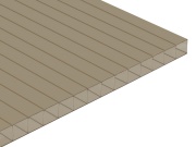 Polykarbonátová dutinková deska Lanit Plast TW 6 mm