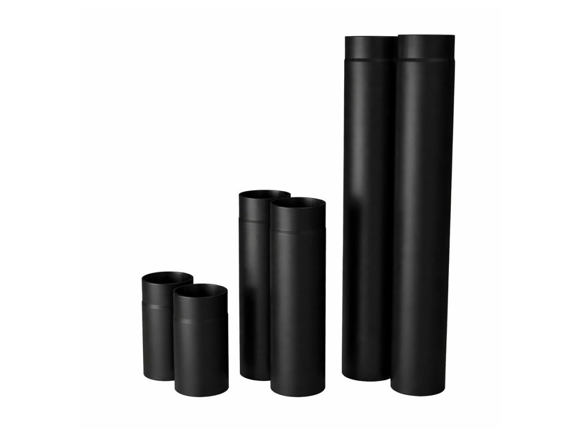 NORDflam Litinová krbová kamna  Breno - 10 kW + příslušenství