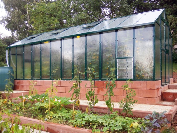 Skleník Limes Variant