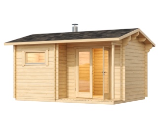 Zahradní sauny –  Tuindeco Juuka 70