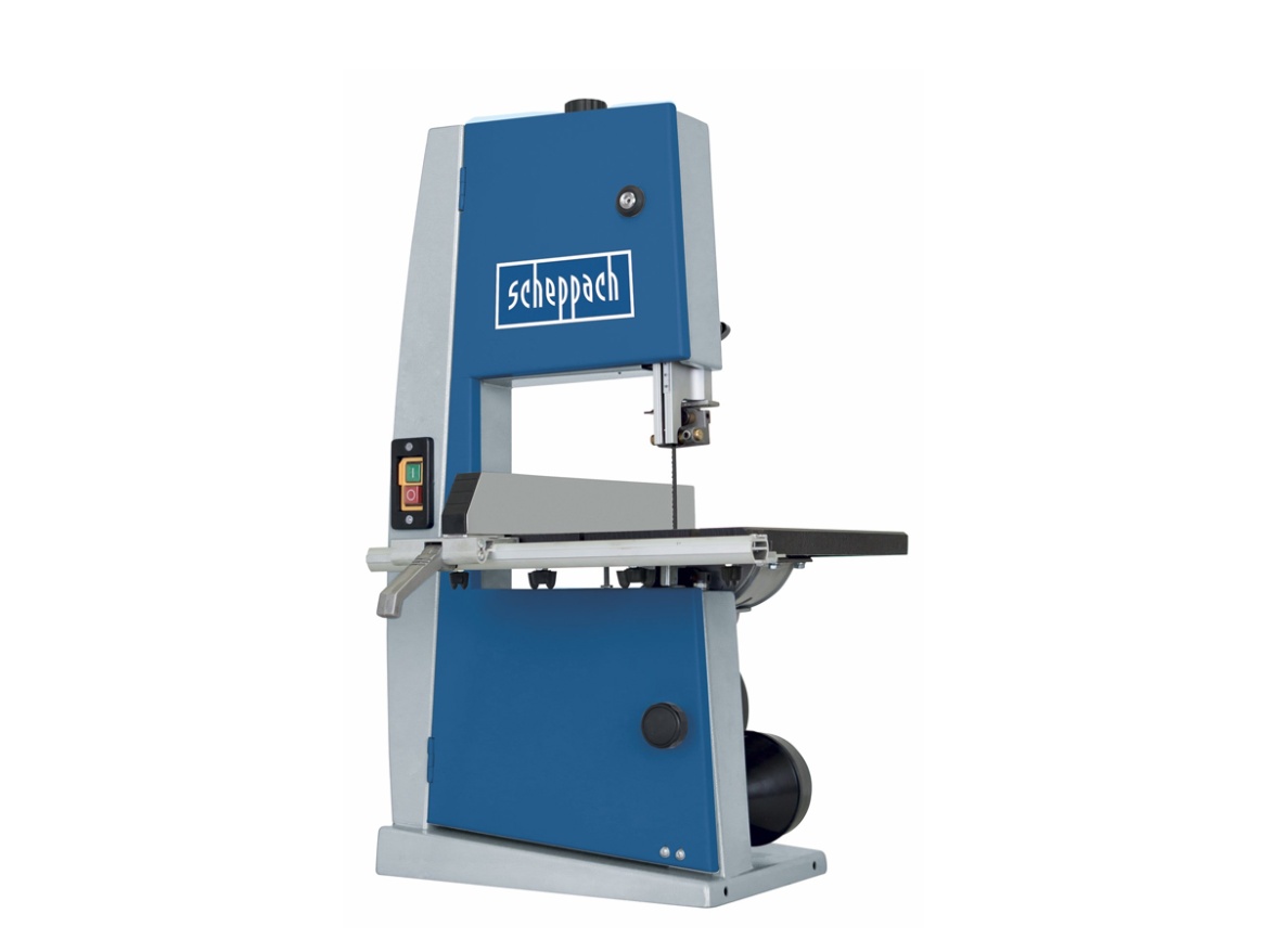 Pásová pila Scheppach Basa 1