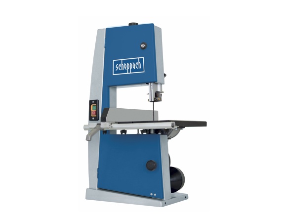 Pásová pila Scheppach Basa 1